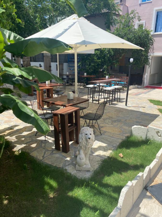 Mavi Butik Apart Cesme Exterior photo