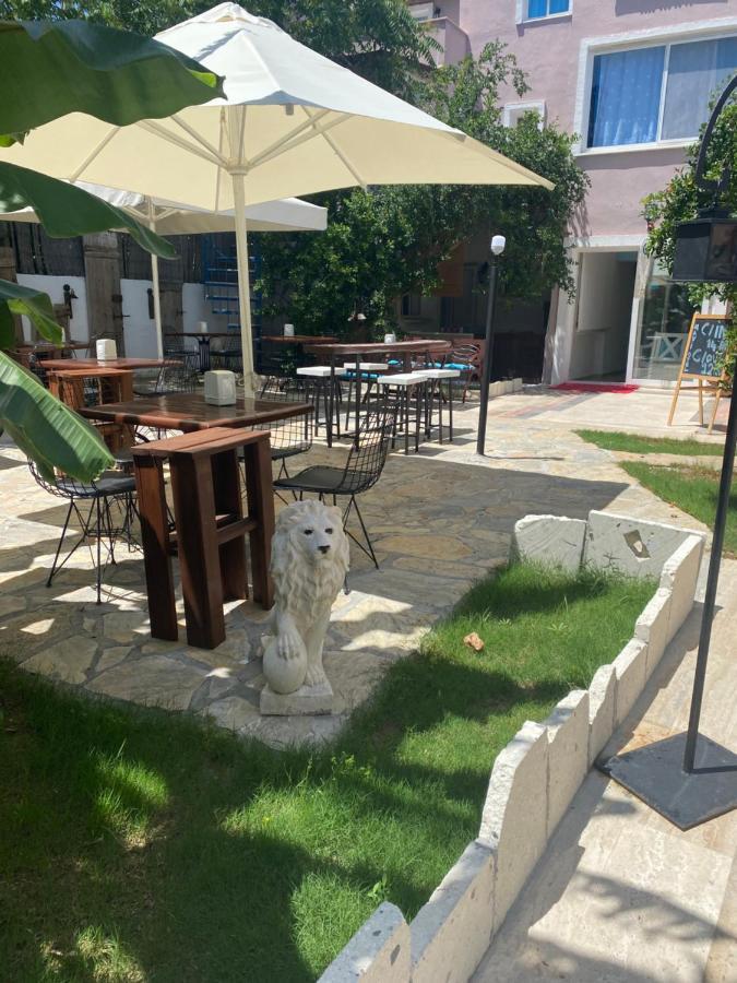 Mavi Butik Apart Cesme Exterior photo