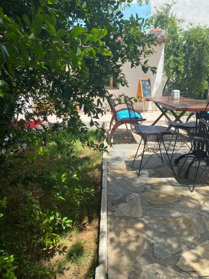 Mavi Butik Apart Cesme Exterior photo