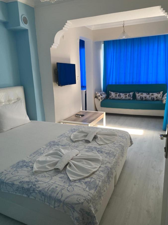 Mavi Butik Apart Cesme Exterior photo