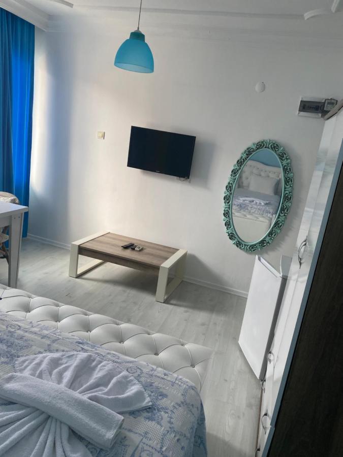 Mavi Butik Apart Cesme Exterior photo