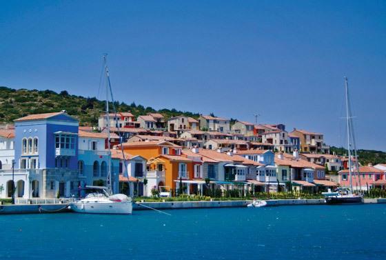 Mavi Butik Apart Cesme Room photo