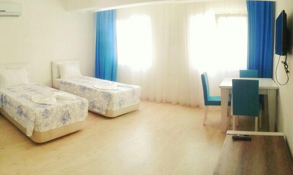Mavi Butik Apart Cesme Exterior photo
