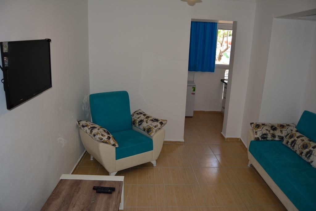 Mavi Butik Apart Cesme Exterior photo
