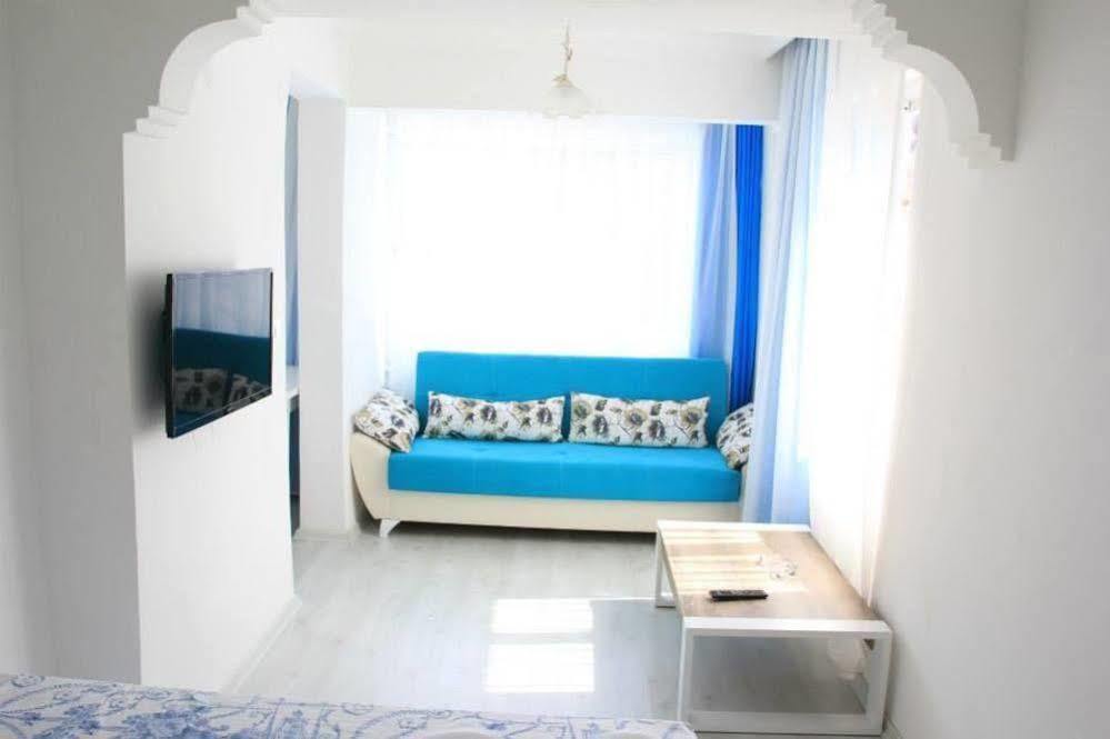 Mavi Butik Apart Cesme Exterior photo
