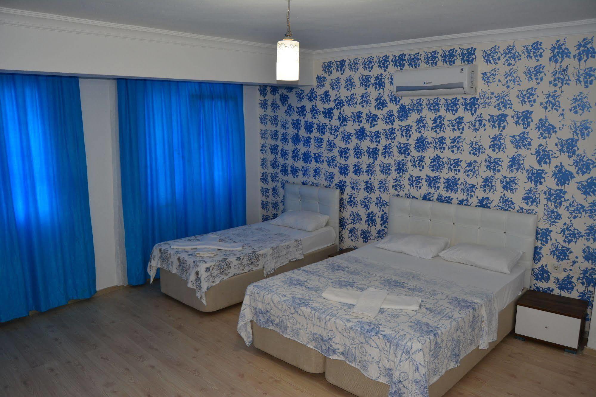 Mavi Butik Apart Cesme Exterior photo