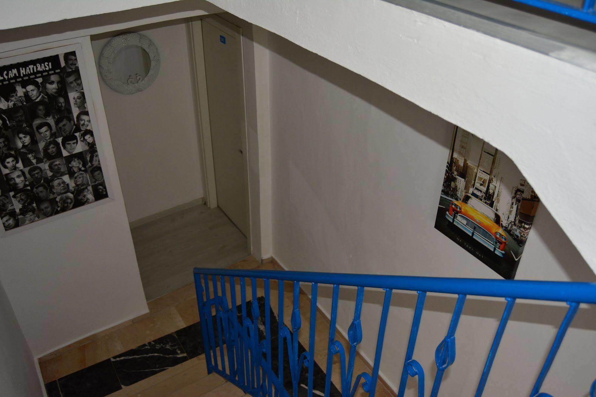 Mavi Butik Apart Cesme Exterior photo