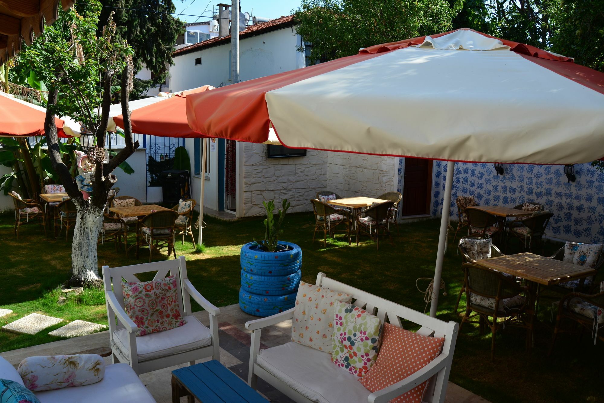 Mavi Butik Apart Cesme Exterior photo